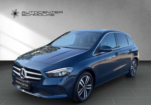 Mercedes-Benz B 200, 2021