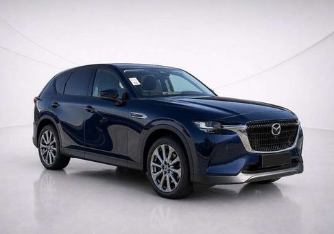 Mazda CX-60, 2022 3