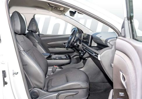 Hyundai Tucson, 2025