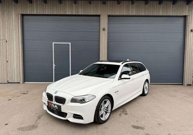 BMW 520, 2017