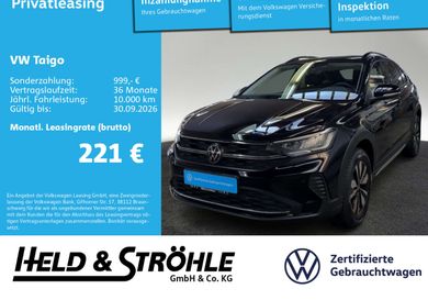 Volkswagen Taigo, 2025