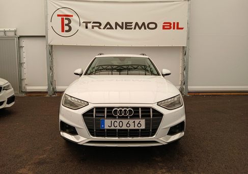 Audi A4 Allroad, 2021