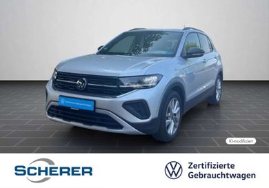 Volkswagen T-Cross, 2025