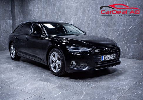 Audi A6, 2022