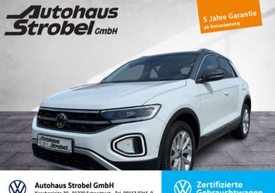 Volkswagen T-Roc, 2022