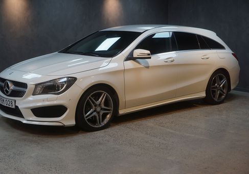 Mercedes-Benz CLA 220 Shooting Brake, 2016