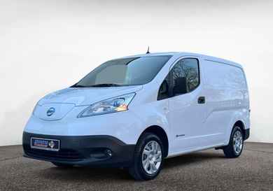 Nissan e-NV200, 2021
