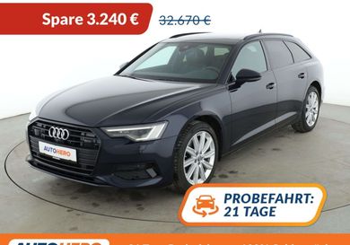 Audi A6, 2018