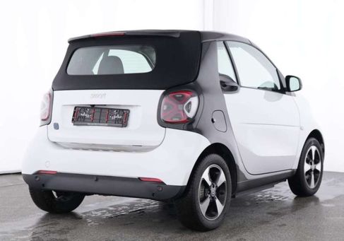Smart ForTwo, 2024