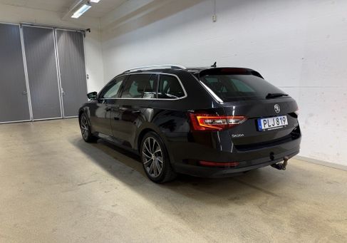 Skoda Superb, 2018