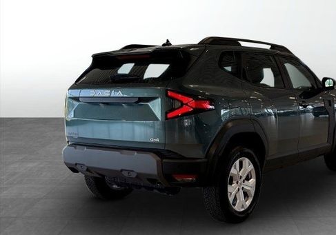 Dacia Duster, 2026