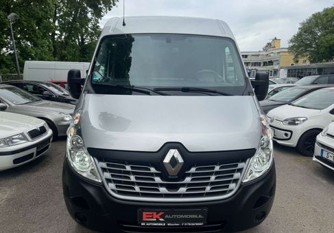 Renault Master, 2019