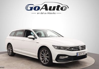Volkswagen Passat Variant, 2021