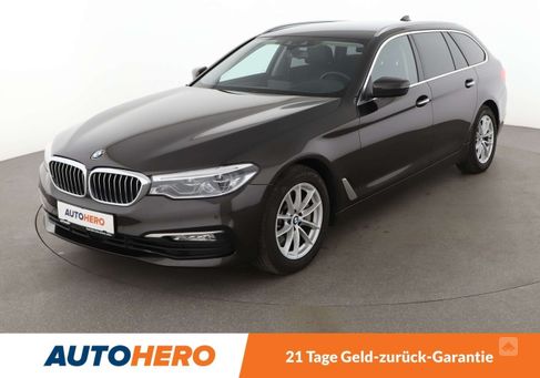 BMW 530, 2018