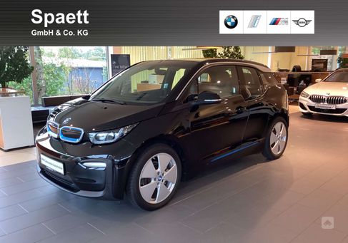 BMW i3, 2018