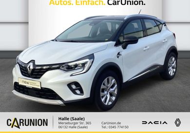 Renault Captur, 2021