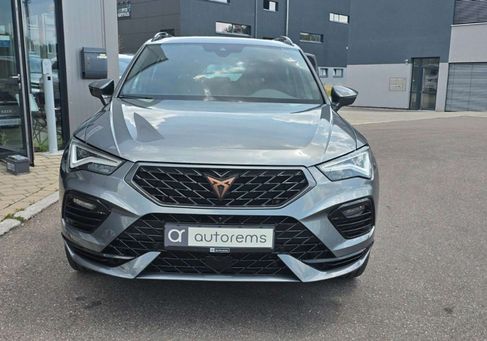 Cupra Ateca, 2022