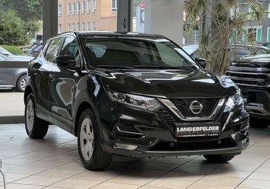 Nissan Qashqai, 2020