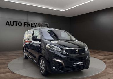 Peugeot Traveller, 2020