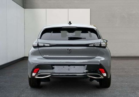 Peugeot 308, 2025