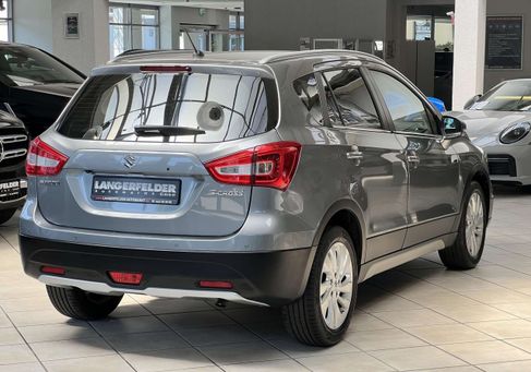 Suzuki SX4 S-Cross, 2017