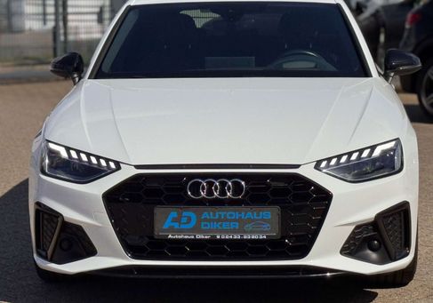 Audi A4, 2021