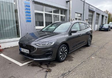 Ford Focus, 2025