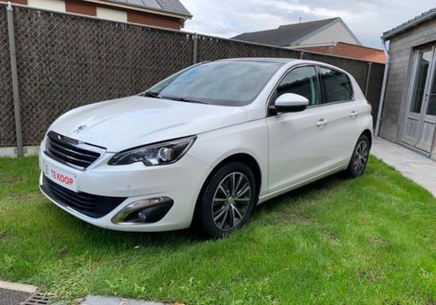 Peugeot 308, 2022