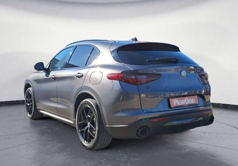 Alfa Romeo Stelvio, 2021