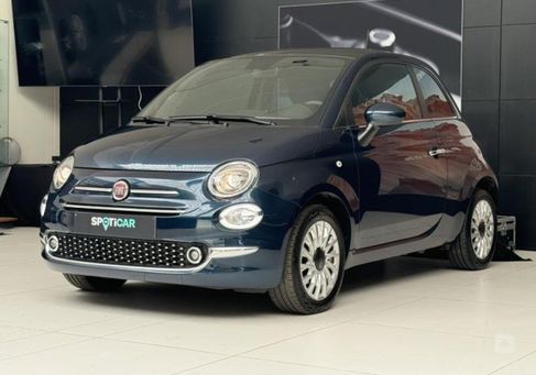 Fiat 500, 2023