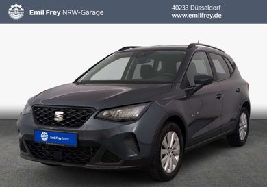 Seat Arona, 2025