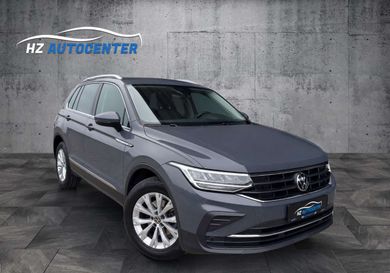 Volkswagen Tiguan, 2023