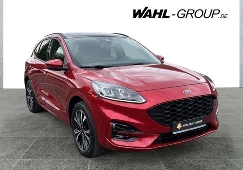 Ford Kuga, 2022