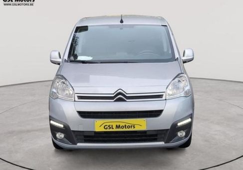 Citroën Berlingo, 2018 2
