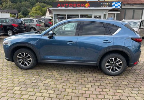 Mazda CX-5, 2017