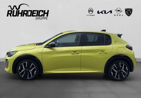 Peugeot 208, 2024