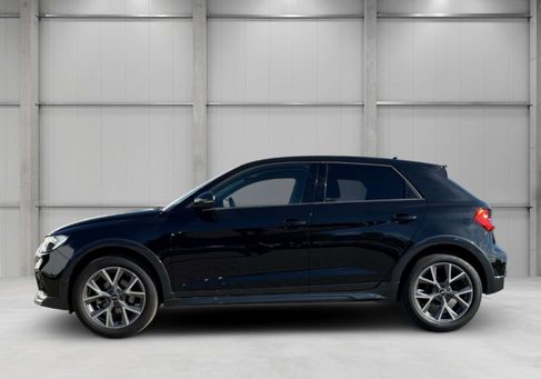 Audi A1, 2022