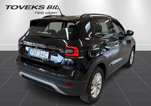 Volkswagen T-Cross, 2023