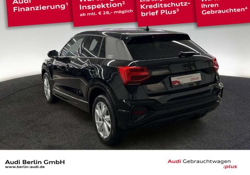 Audi Q2, 2025 3