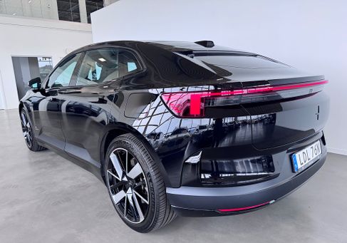 Polestar, 2025