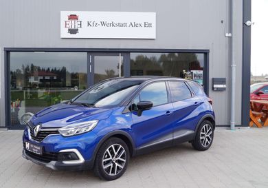 Renault Captur, 2018