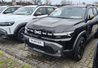 Dacia Duster, 2025
