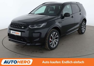 Land Rover Discovery Sport, 2023