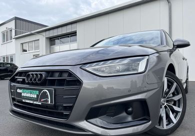 Audi A4, 2022