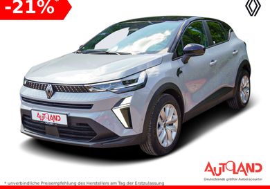 Renault Captur, 2026