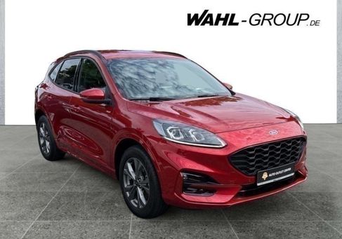 Ford Kuga, 2022
