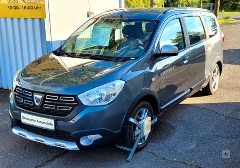 Dacia Lodgy, 2018