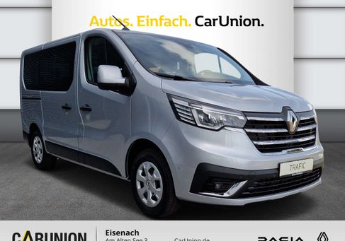 Renault Trafic, 2023