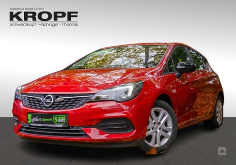 Opel Astra, 2021