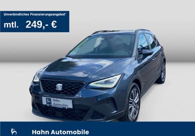 Seat Arona, 2024